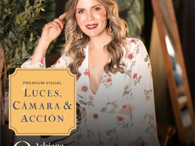 Luces, C&aacute;mara y Acci&oacute;n